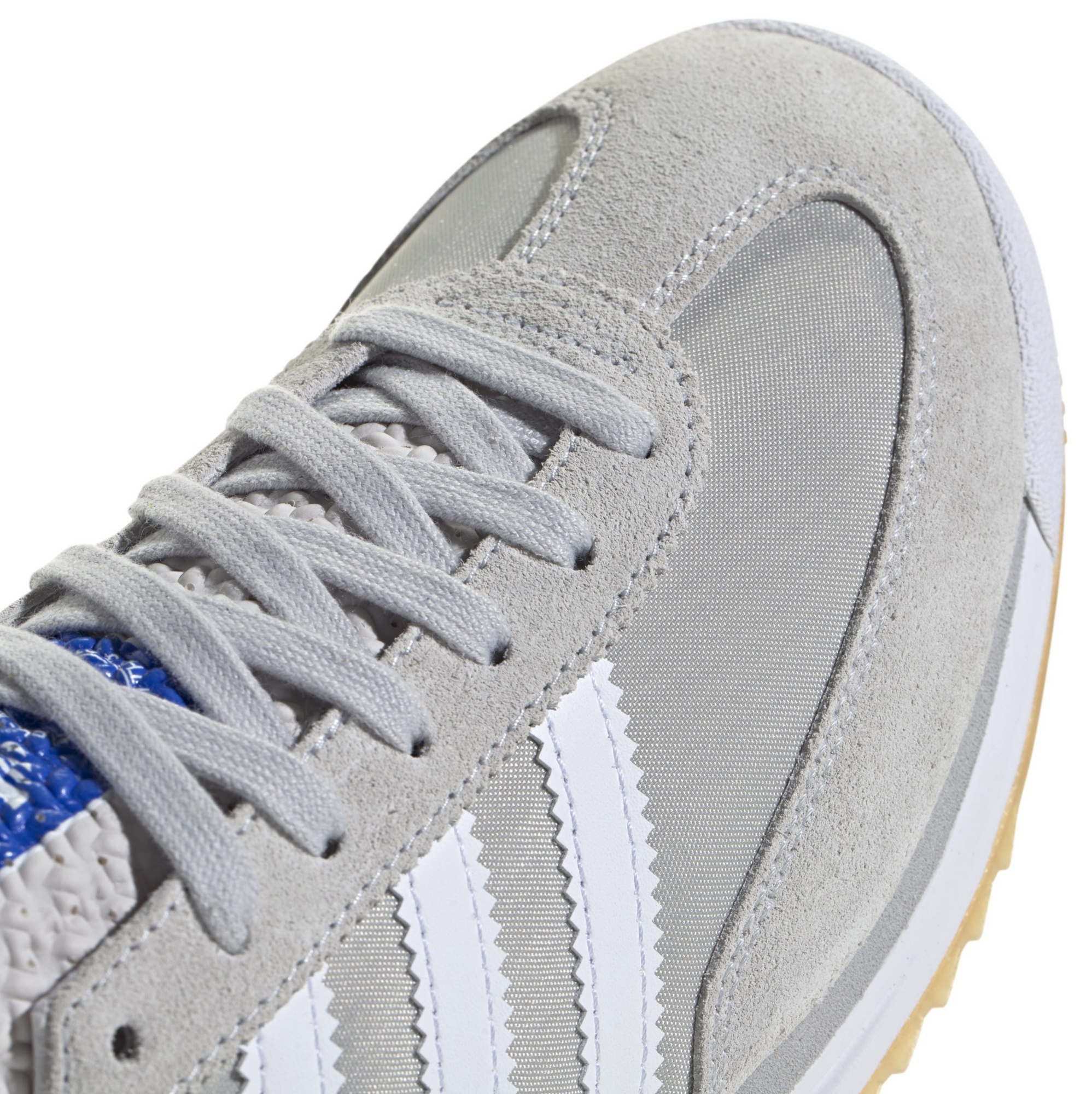 adidas Men's SL 72 RS Shoes - Grey/White/White - View 2