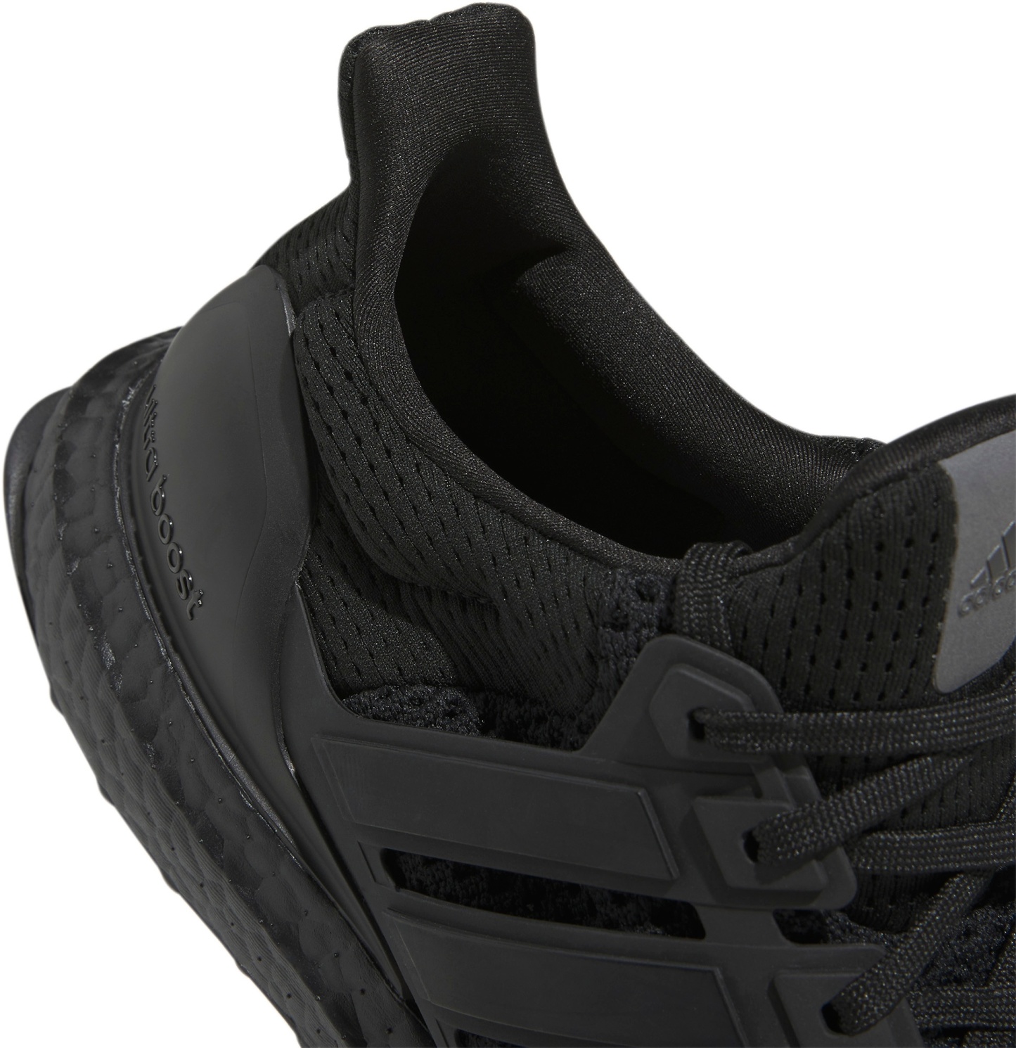 adidas Men's Ultraboost 1.0 DNA Shoes - Triple Black - View 11