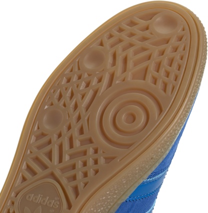 adidas Handball Spezial Sweden Shoes - Royal - View 7
