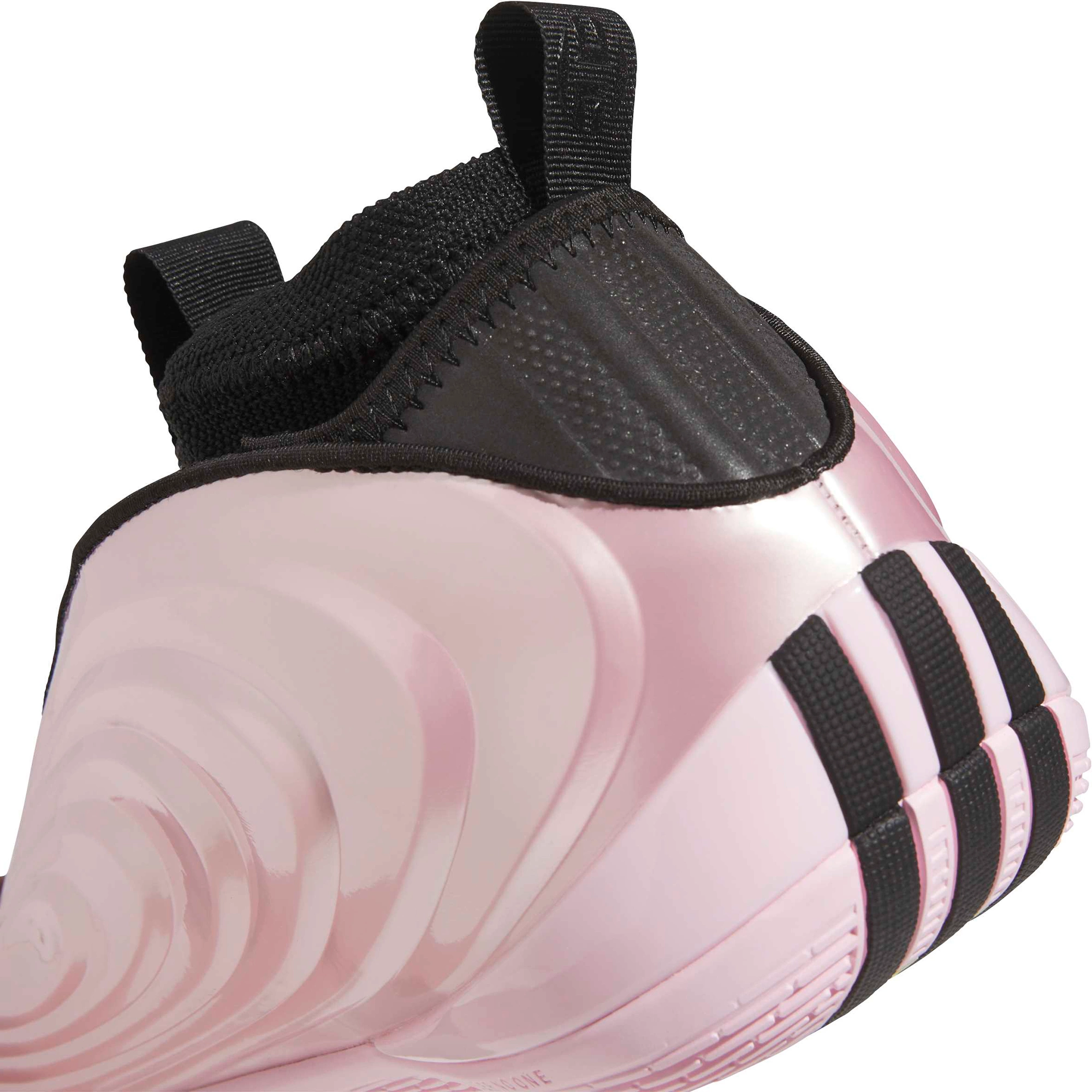adidas Harden Volume 10 'Pink Sands' Basketball Shoes - Clear Pink/Core Black/Frozen Lemon - View 8