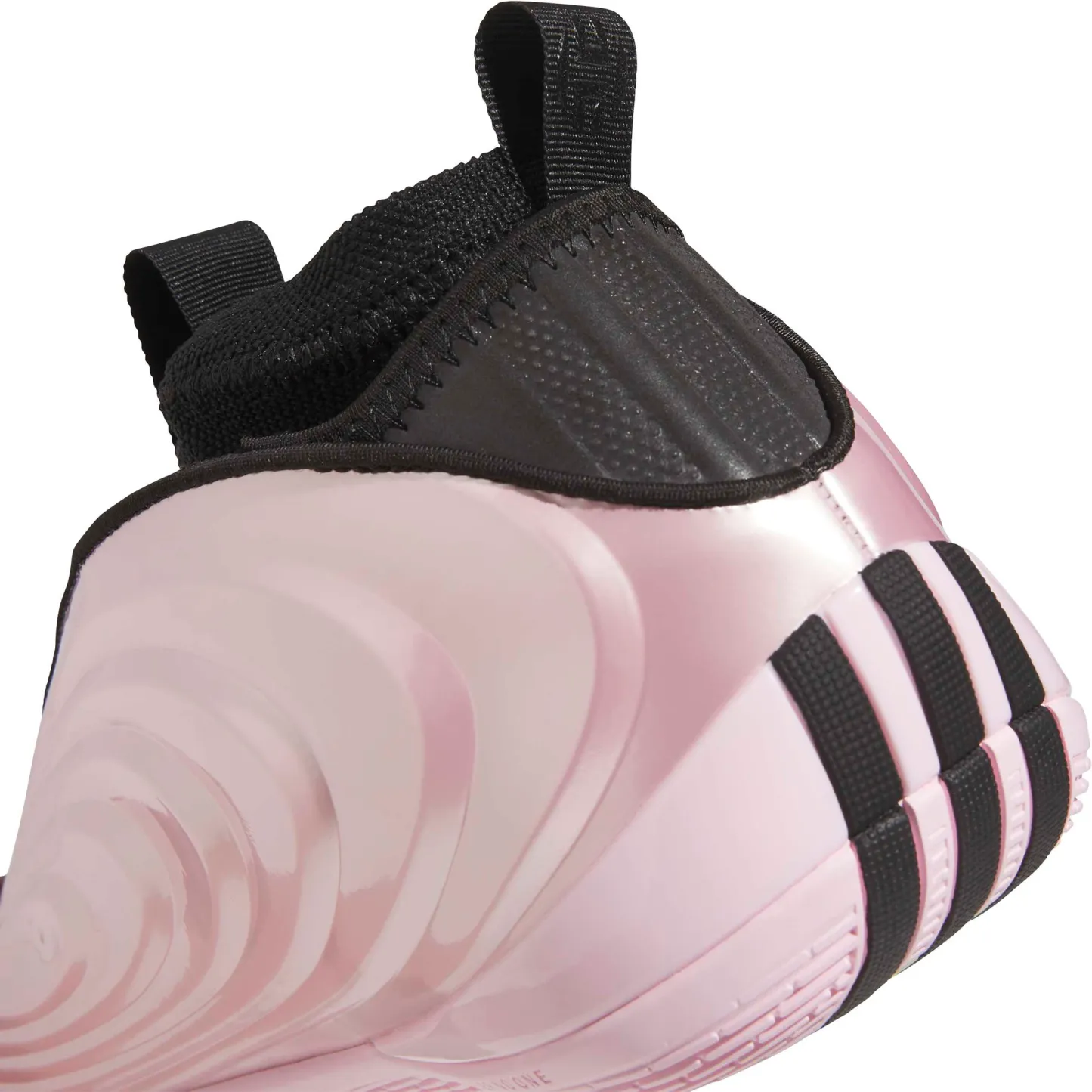 adidas Harden Volume 10 'Pink Sands' Basketball Shoes - Clear Pink/Core Black/Frozen Lemon - View 8