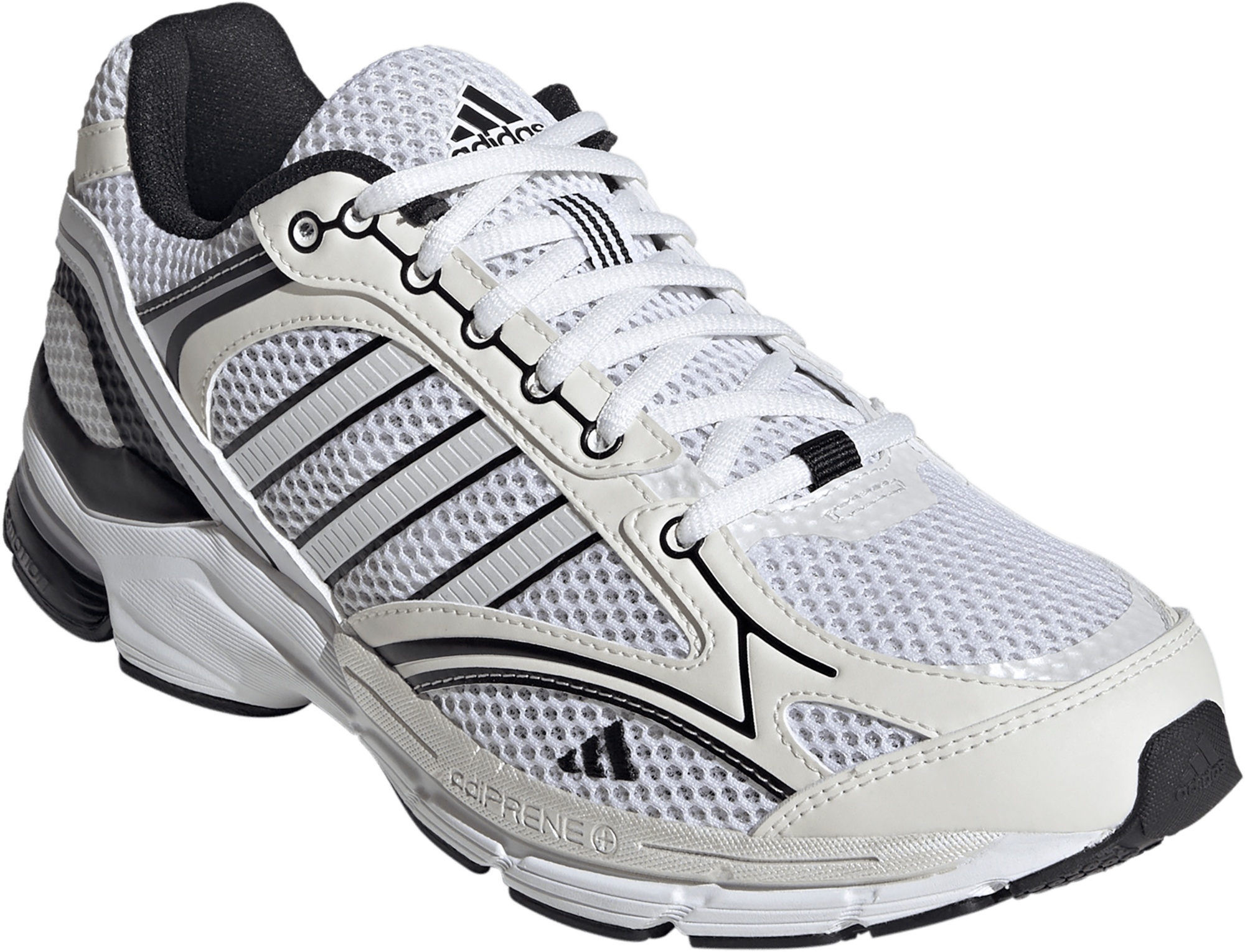 adidas Spiritain 2000 Shoes - Ftwr White/Zero Met/Black - View 5
