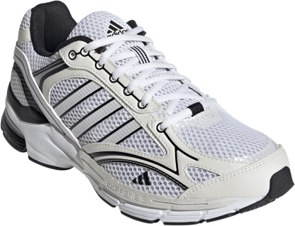 adidas Spiritain 2000 Shoes - Ftwr White/Zero Met/Black - View 5