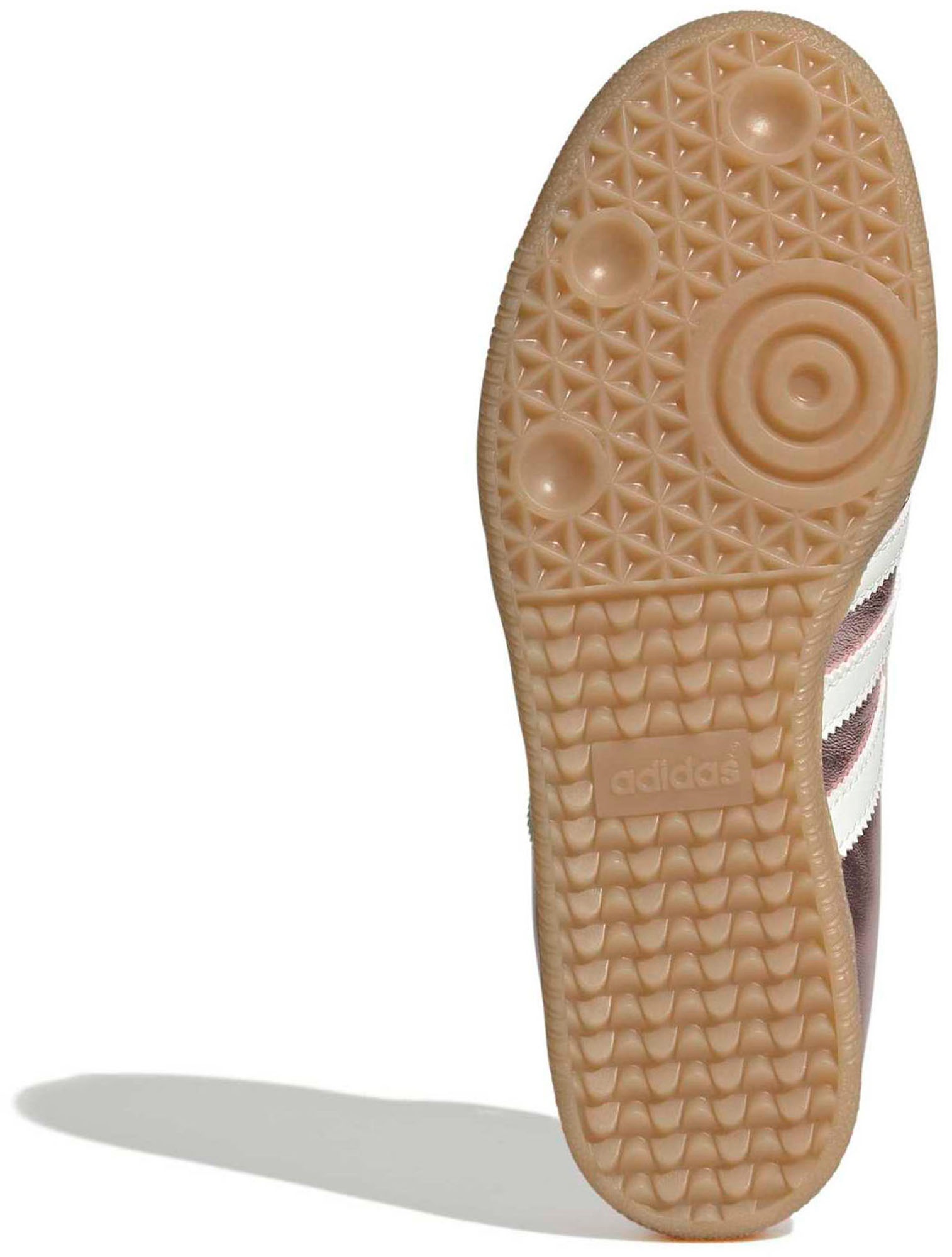 adidas Women's Samba Jane Shoes - Crackle Mtlc Wondr Quartz - View 3