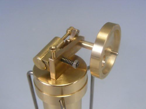 Mini Hot Live Steam Engine Model Education Toy DIY (BJ001)
