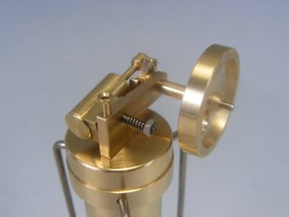Mini Hot Live Steam Engine Model Education Toy DIY (BJ001)