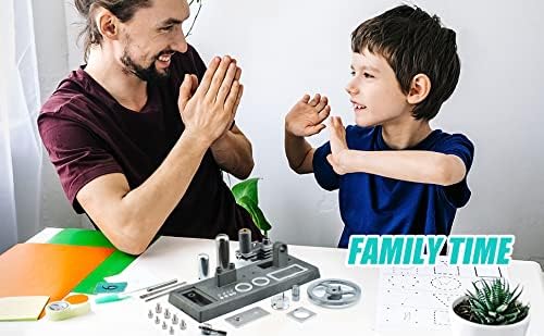 Hot Air Stirling Engine Assembly Kit: Spend 30 Minutes to Build Your Own Stirling Engine