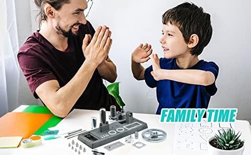 Hot Air Stirling Engine Assembly Kit: Spend 30 Minutes to Build Your Own Stirling Engine