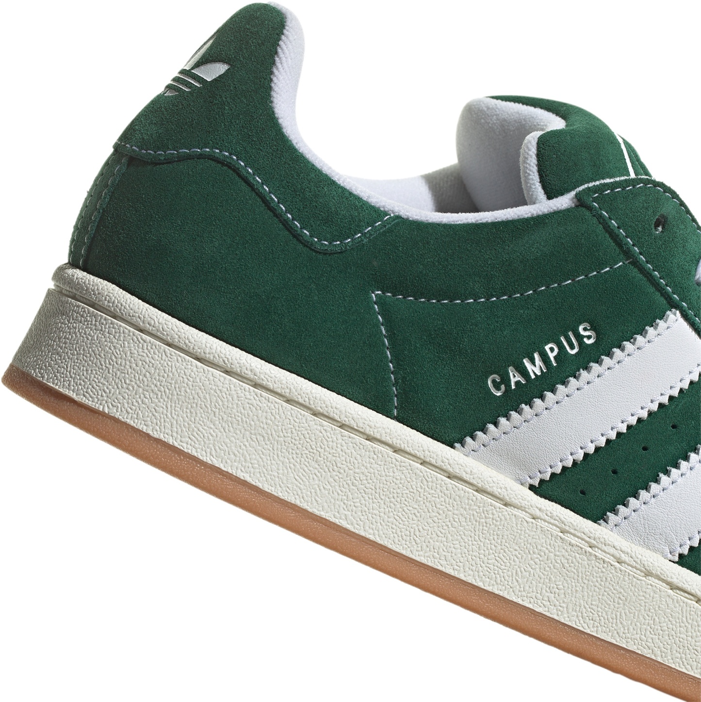 adidas Men's Campus 00s Shoes - Green/White - View 7