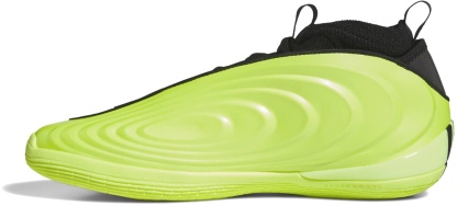 adidas Harden Volume 10 'Supernova' Basketball Shoes - Yellow/Black/Orange - View 4