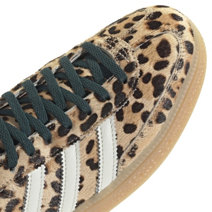 adidas Women's Handball Spezial Shoes - Magic Beige/Ivory/Aurora Ivy - View 7