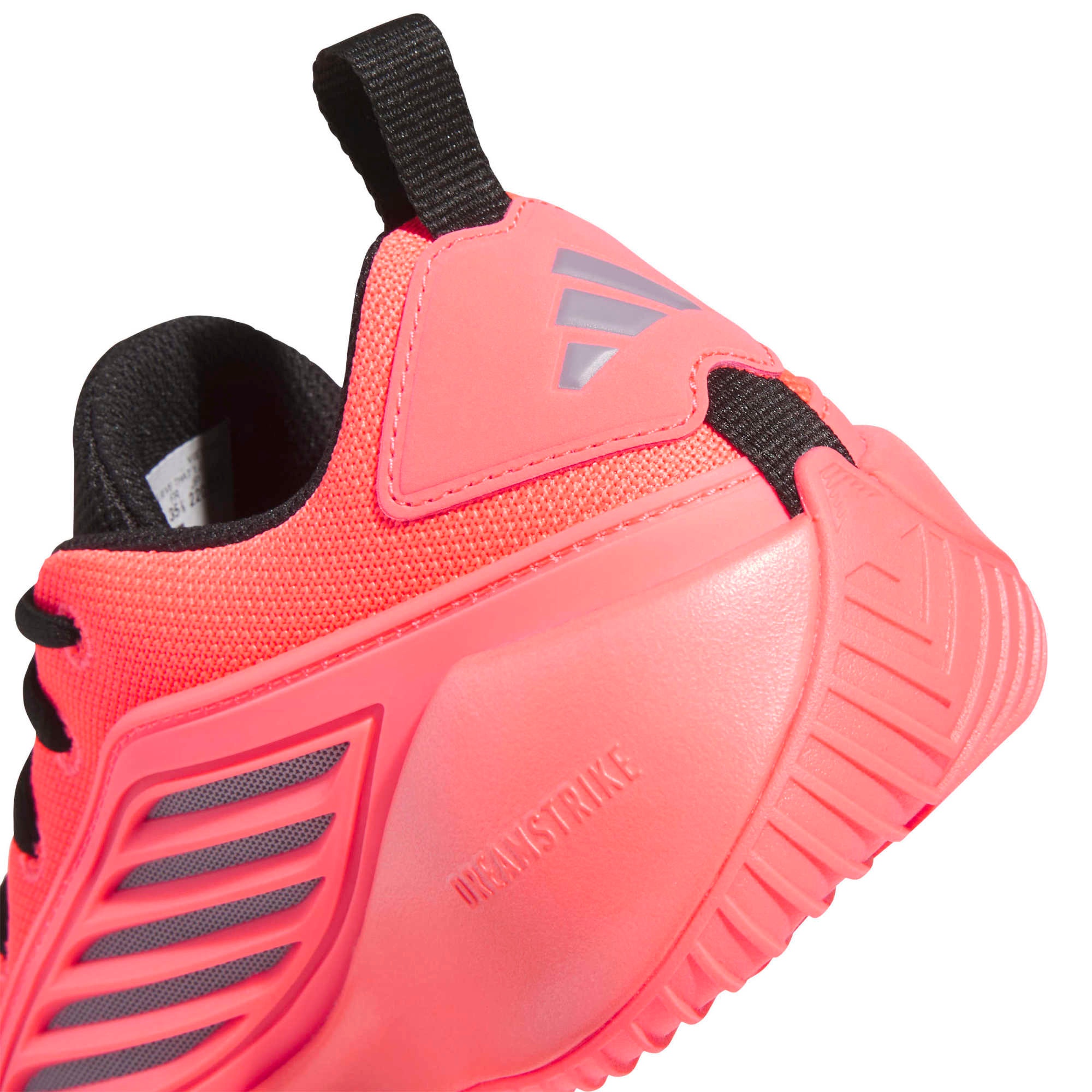 adidas Kids' Grade School Believe That. 1 Basketball Shoes - Solar Turbo/Core Black/Slate - View 7