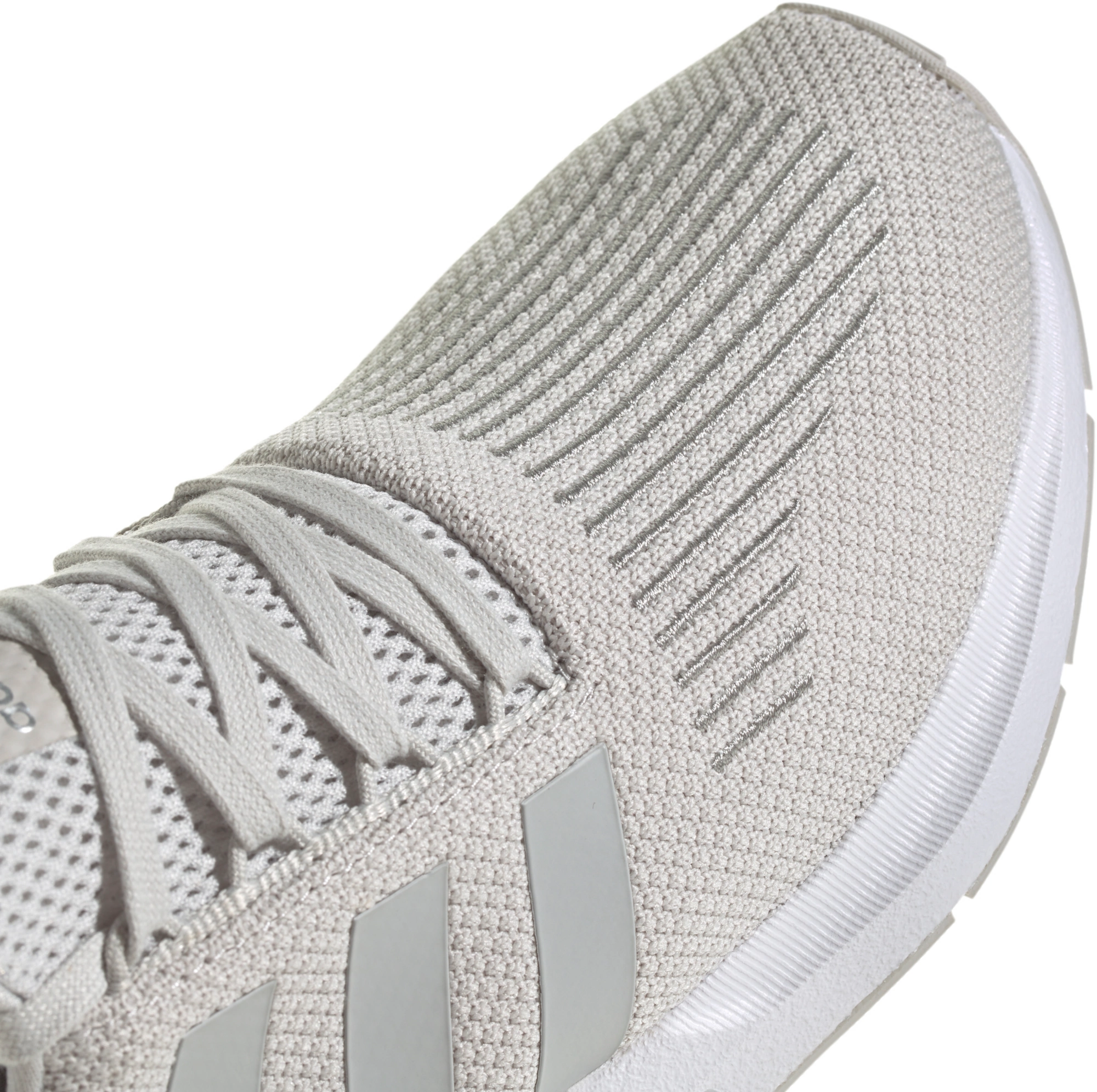 adidas Women's Swift Run 1.0 Shoes - Grey/Grey/Silver - View 8