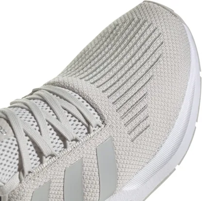 adidas Women's Swift Run 1.0 Shoes - Grey/Grey/Silver - View 8