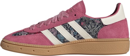 adidas Kids' Grade School Handball Spezial Shoes - Equipment Red/Cream White/Gum 3 - View 4