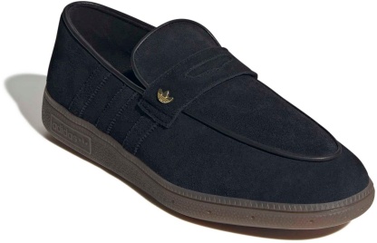 adidas Handball Spezial Loafer Shoes - Black/Black - View 6