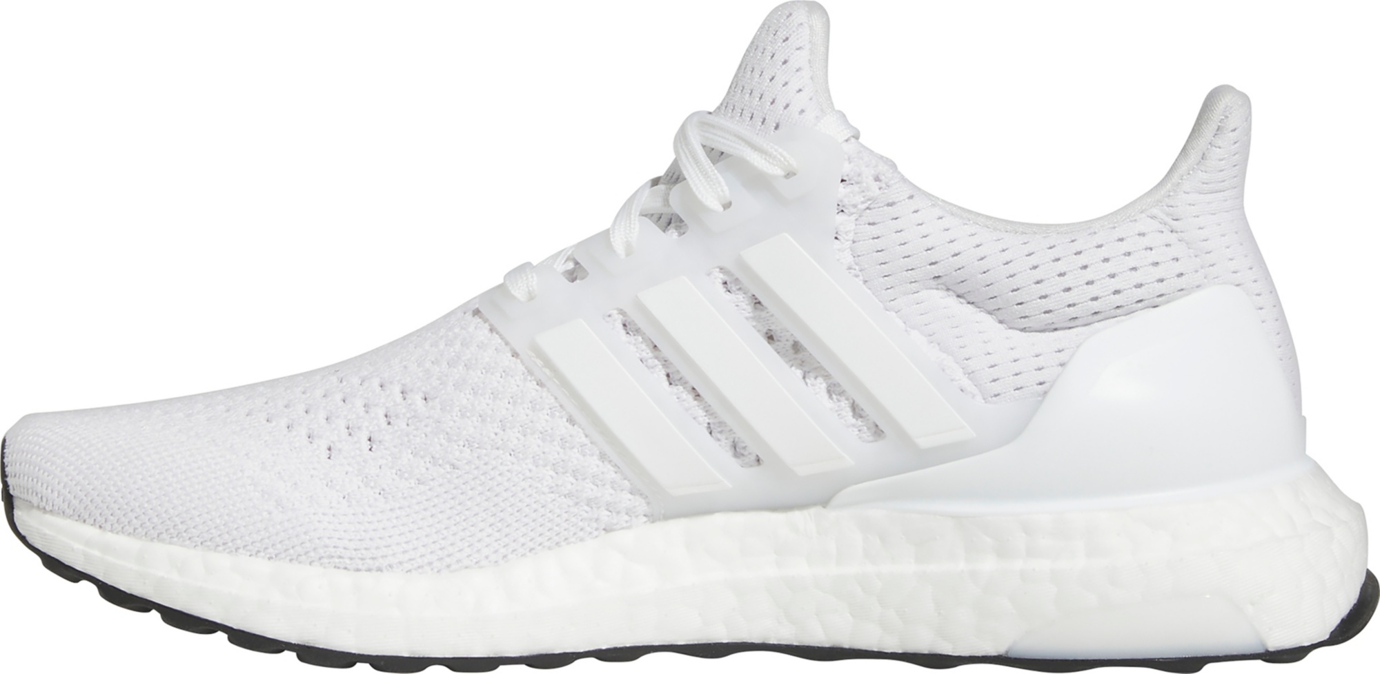 adidas Women's Ultraboost 1.0 DNA Shoes - Triple White - View 4