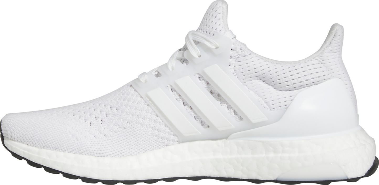 adidas Women's Ultraboost 1.0 DNA Shoes - Triple White - View 4