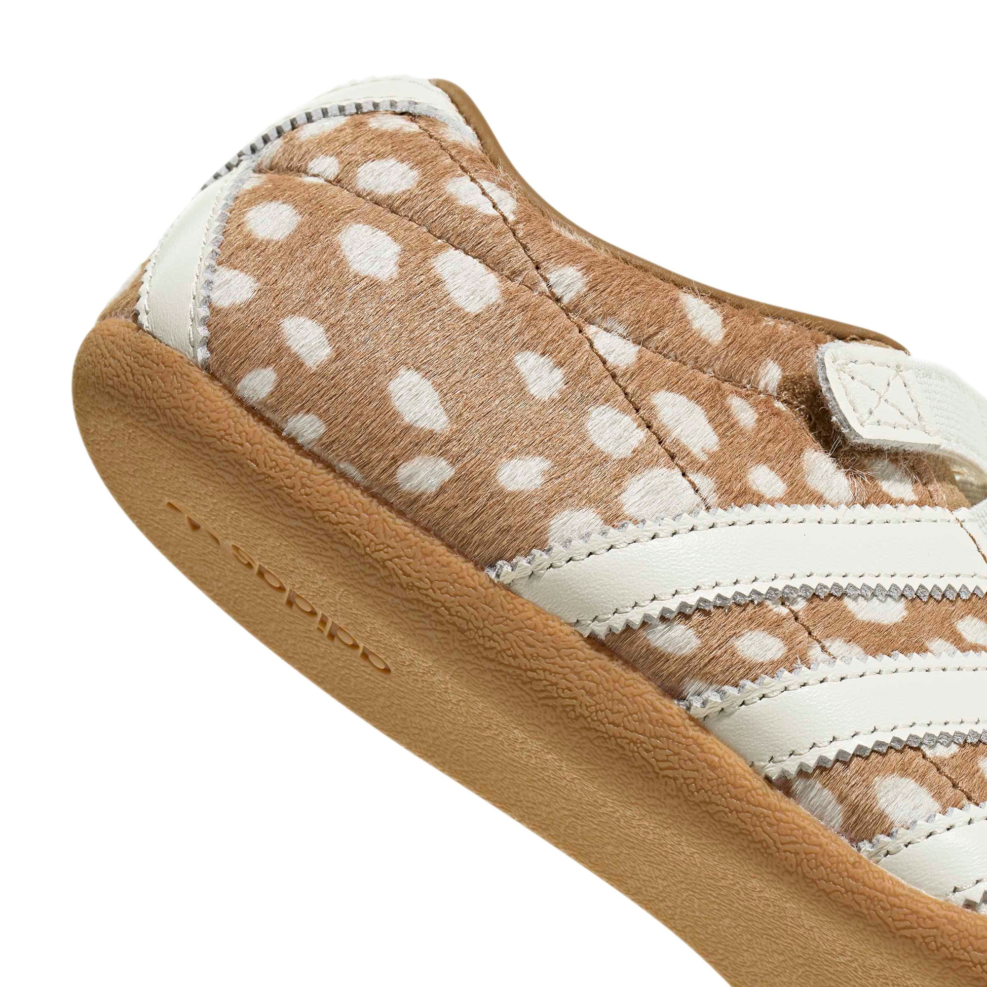 adidas Tokyo Women's MJ Shoes - Brown Desert/Off White - View 7