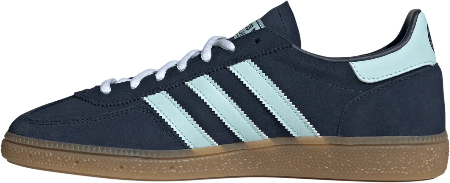 adidas Handball Spezial Germany Shoes - Navy/White - View 4