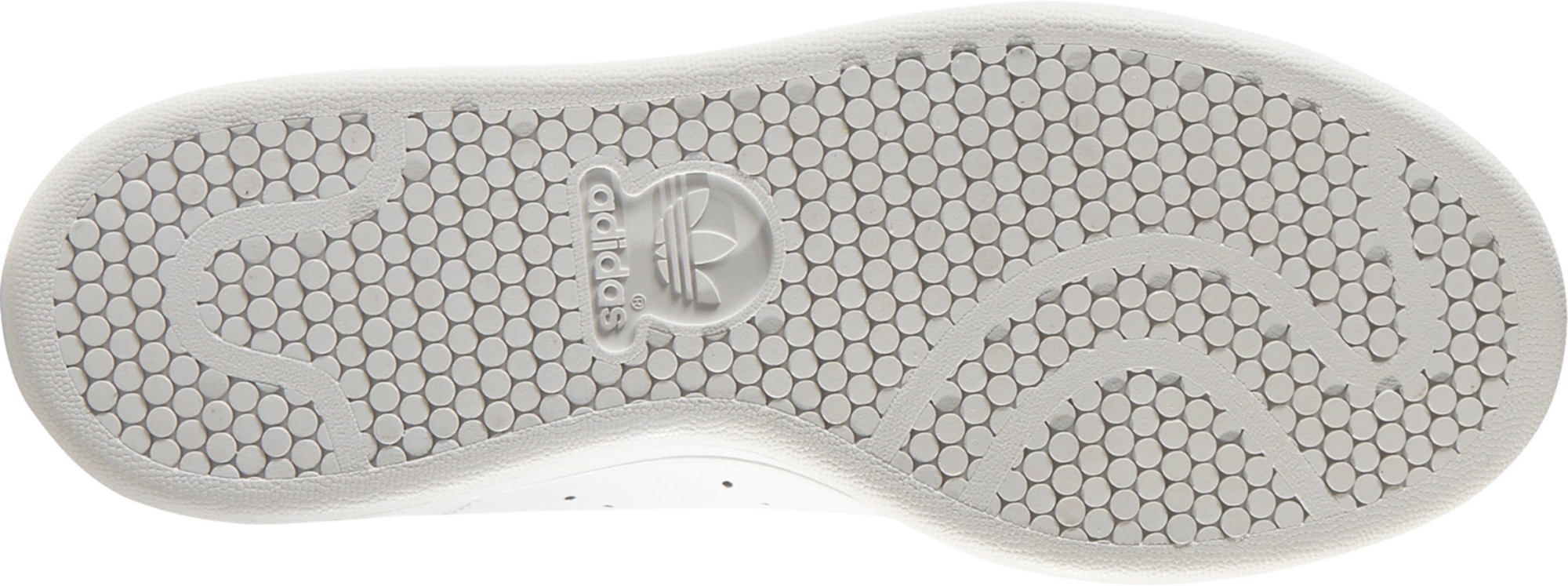 adidas Originals Women's Stan Smith Shoes - White/Green - View 2