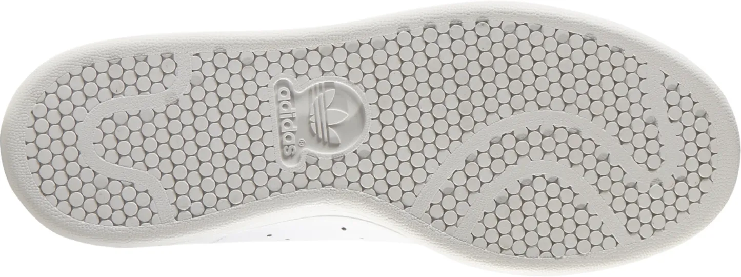 adidas Originals Women's Stan Smith Shoes - White/Green - View 2
