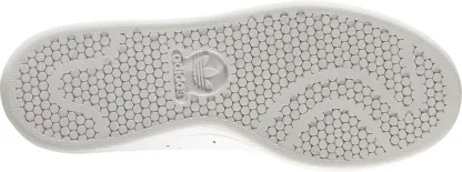 adidas Originals Women's Stan Smith Shoes - White/Green - View 2