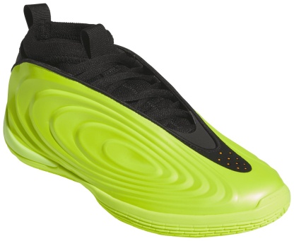 adidas Harden Volume 10 'Supernova' Basketball Shoes - Yellow/Black/Orange - View 5
