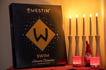 PERFECT GIFT - WESTIN 2024 ORIGINAL FISHING ADVENT CALENDAR