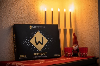 PERFECT GIFT - WESTIN 2024 ORIGINAL FISHING ADVENT CALENDAR