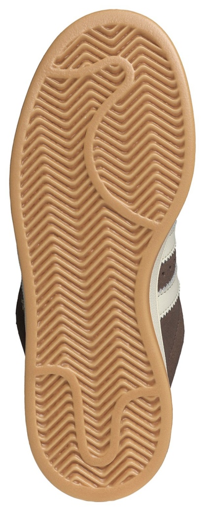 adidas Women's Campus 00s Shoes - Earth Strata/Off White/Aurora Coffee - View 3