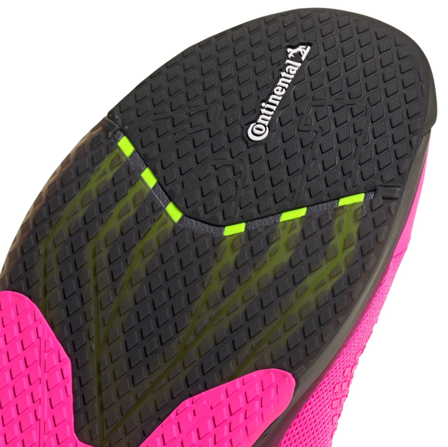 adidas Men's Dropset 4 Training Shoes - Lucid Pink/Aurora Onix - View 12