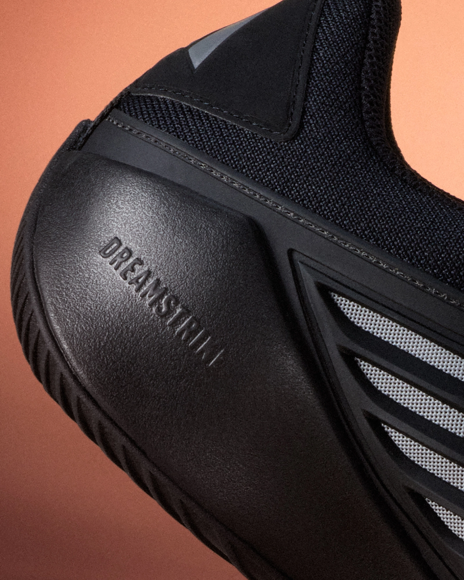 adidas Believe That. 1 Basketball Shoes - Core Black/Carbon/Iron Met. - View 3