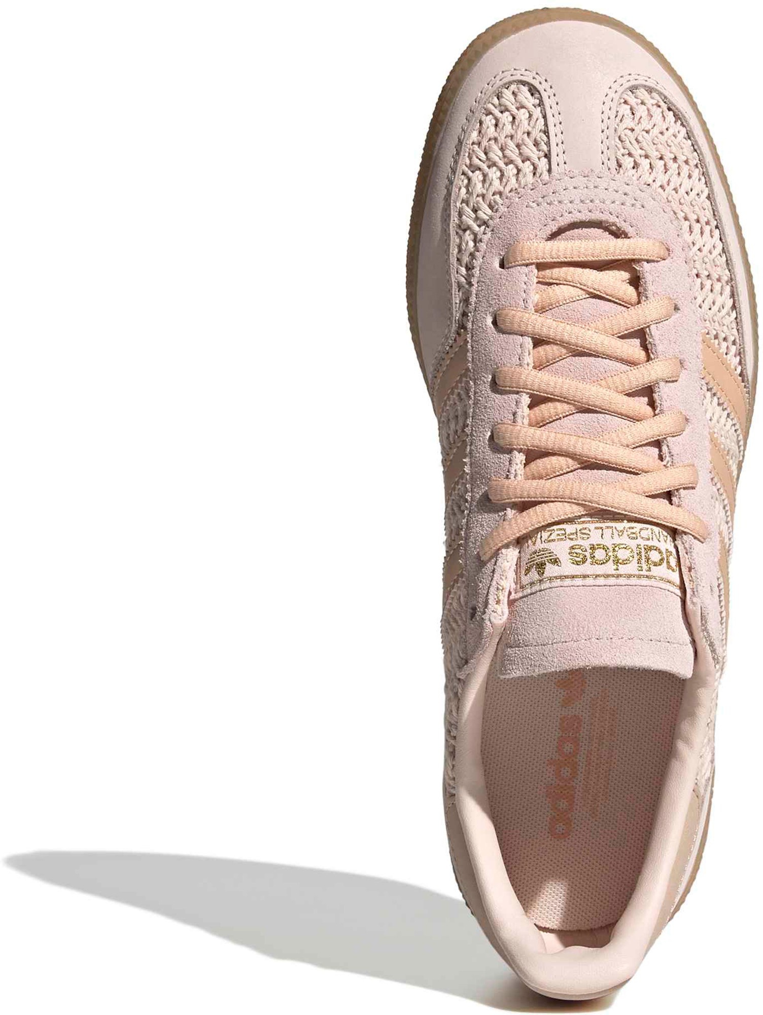 adidas Women's Handball Spezial Shoes - Crochet Wonder Quartz - View 2