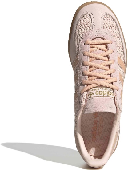 adidas Women's Handball Spezial Shoes - Crochet Wonder Quartz - View 2