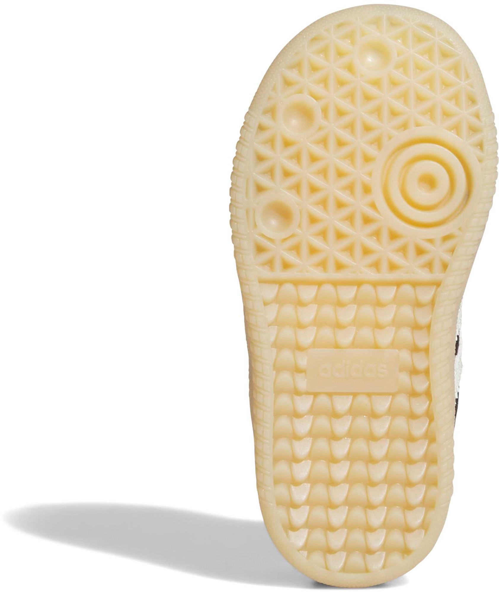 adidas Toddler Samba OG Shoes - Sand Strata/Ivory/Gum - View 3