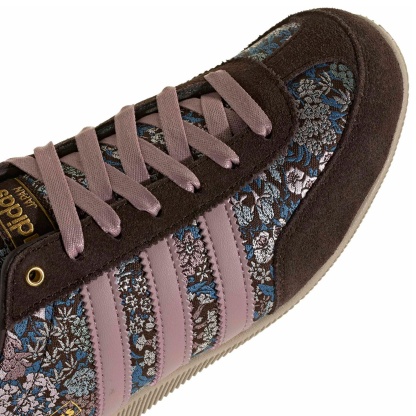 adidas Originals Women's Japan x Liberty London Shoes - Aurora Coffee/Magic Mauve - View 7