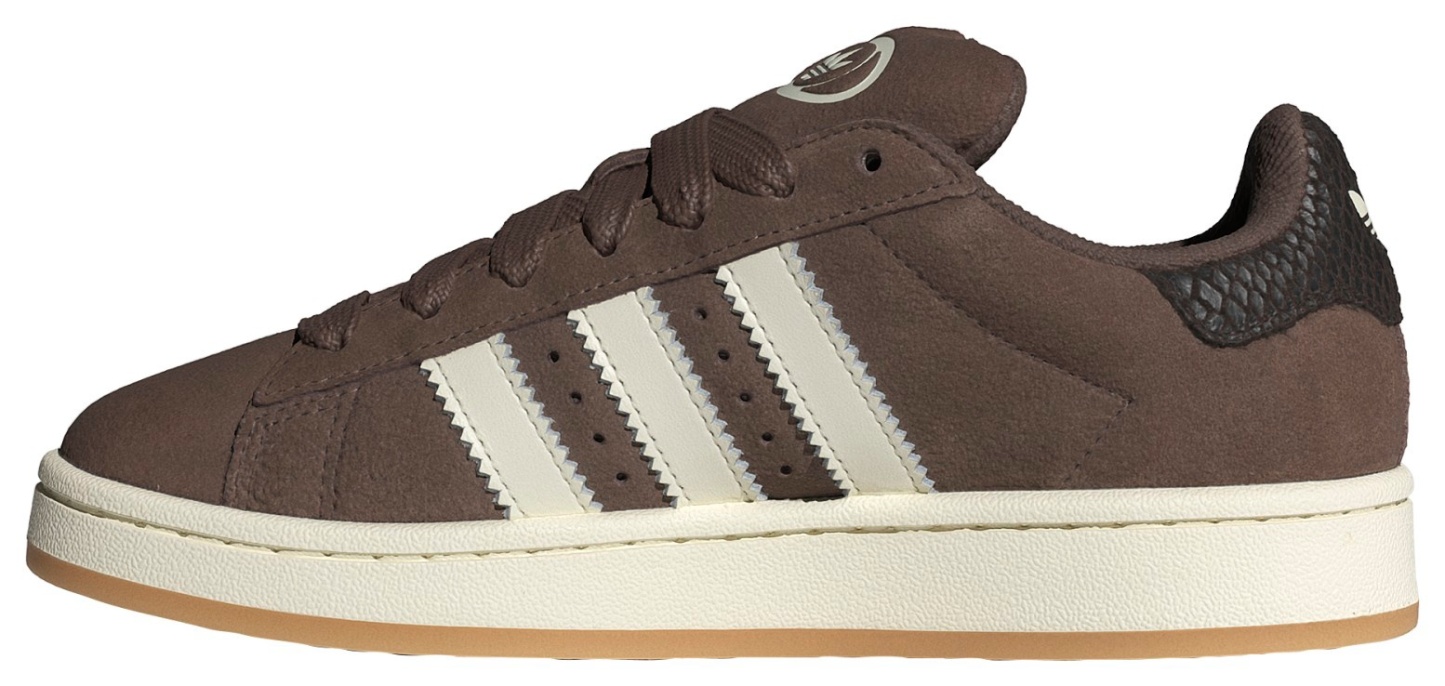adidas Women's Campus 00s Shoes - Earth Strata/Off White/Aurora Coffee - View 4
