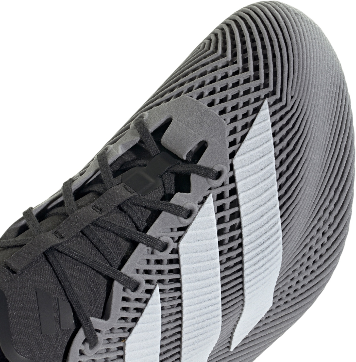 adidas CLIMACOOL Laced Shoes - Grey Four/Chalk White/Carbon - View 7