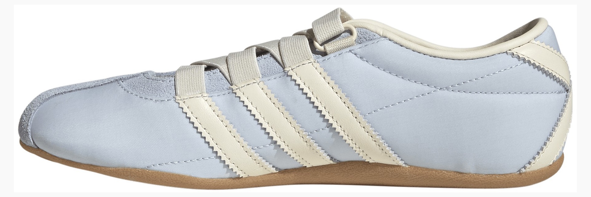adidas Tokyo Women's MJ Shoes - Crystal Sky/Cream White - View 4