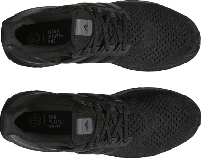 adidas Men's Ultraboost 1.0 DNA Shoes - Triple Black - View 3