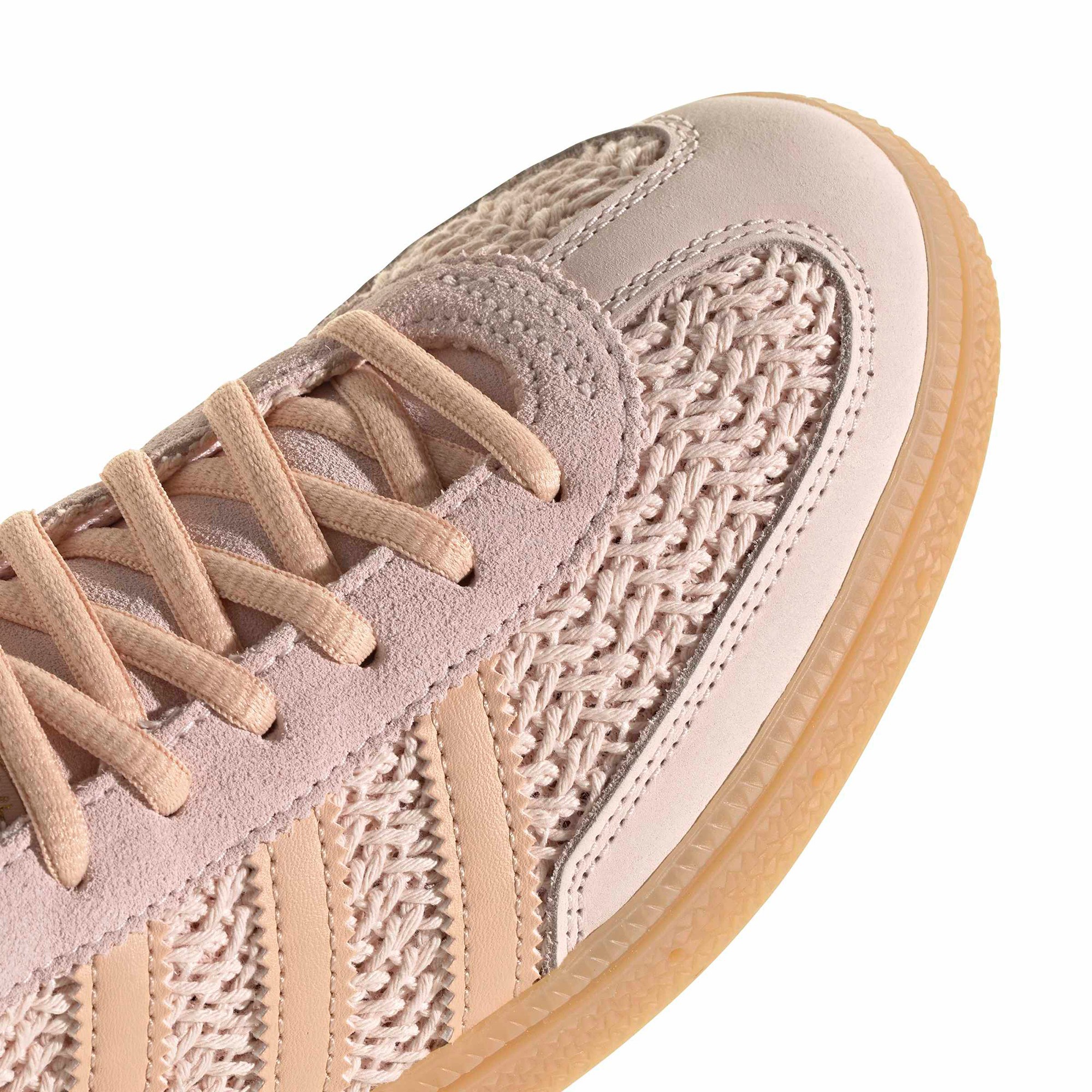adidas Women's Handball Spezial Shoes - Crochet Wonder Quartz - View 8