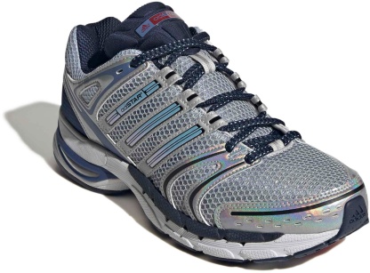 adidas Men's Adistar Control 5 Shoes - Grey/Clr Sky - View 6