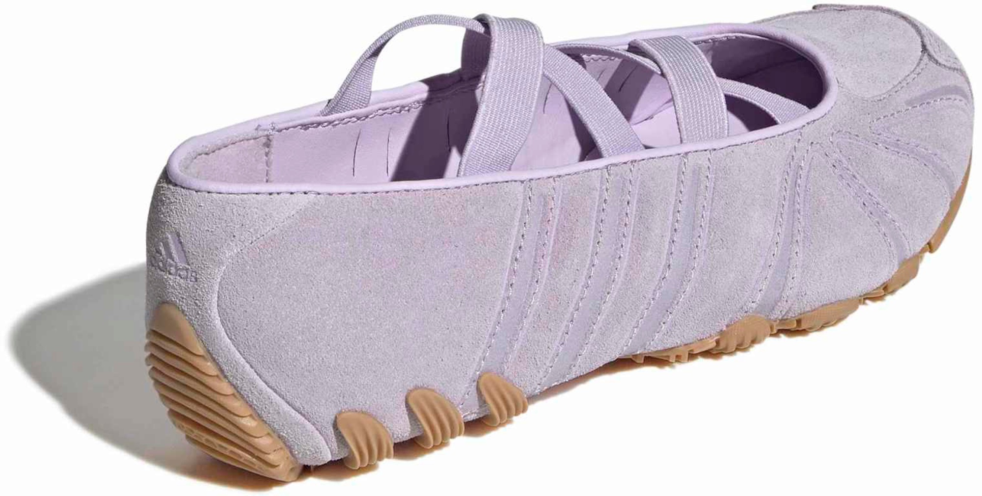adidas Ghost Sprint Ballet Shoes - Ice Lavender/Gum 3 - View 5