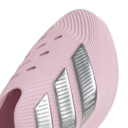 adidas Kids' Grade School Purechill Shoes - Pink/Silver - View 7