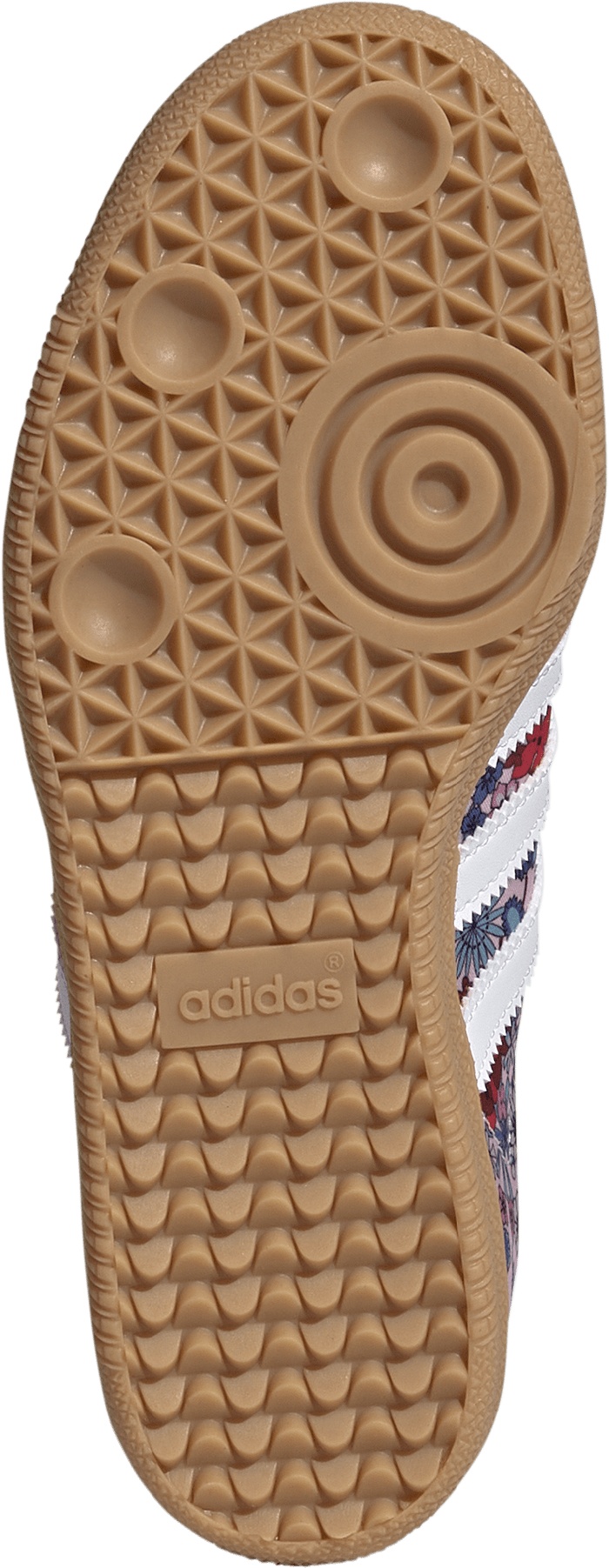 adidas Kids' Grade School Samba OG Shoes - Clear Pink/White/Gum - View 3