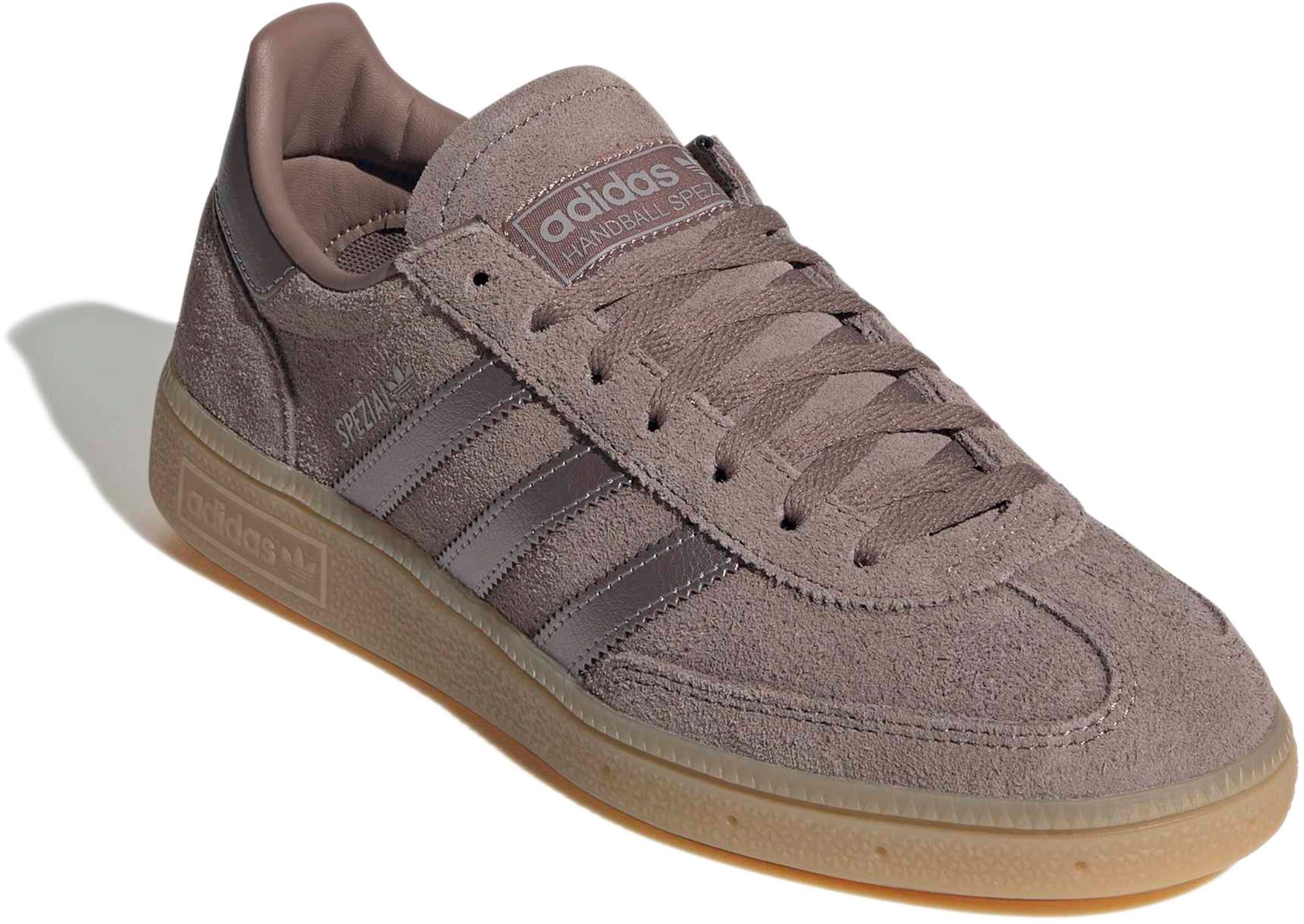 adidas Women's Handball Spezial Shoes - Trace Brown/Coffee Mtlc - View 6
