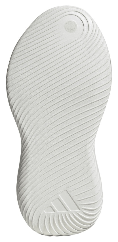 adidas Kids' Grade School Purechill Shoes - White/Black - View 3