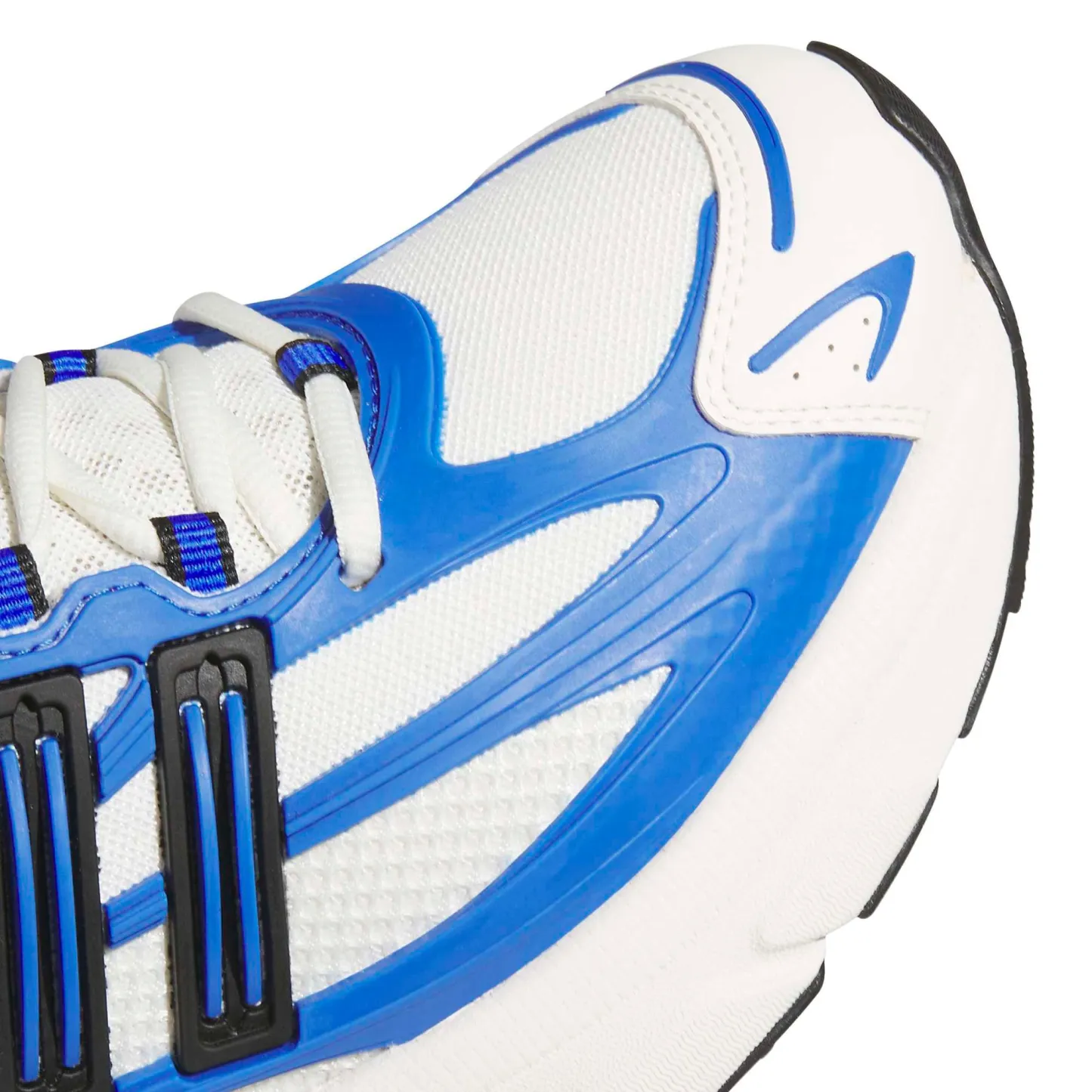 adidas Men's Adistar XLG 2.0 Shoes - Blue/Black/White - View 7