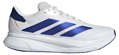 adidas Men's Duramo SL 2 Running Shoes - White/Lucid Blue/Dark Blue - View 1
